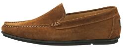 Gant velúr mokaszin Wilmon barna, férfi, 30633914. G45 - barna Férfi 43