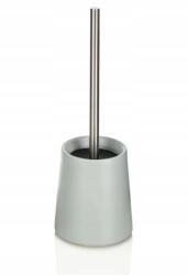 Wc kefe Tft Home Furniture Kivi szürke WC-hez (02644)
