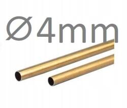 Gpx extreme Sárgaréz cső O 4, 0/3, 05x1000 mm (0xrur4)