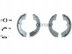 Textar 91072900 fékpofák készlet