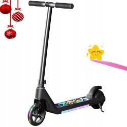  Lányok/Fiúk Elektromos roller gyerekeknek 100W 10km/h 60kg (Dziewczęta/Chłopcy)