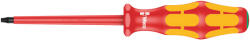 Wera 167 és Vde szigetelt Torx csavarhúzó Vde, Tx 15 x 80 mm 05006172001 (05006172001)