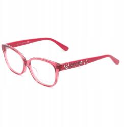 Jimmy Choo Női szemüvegkeret Jimmy Choo dioptriás szemüveghez rózsaszín divatos 53-140 (JC142 4009/F)
