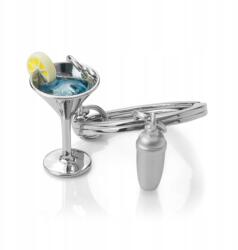 Metalmorphose Kulcstartó Akasztós Pohár Lifestyle 3.5 cm (233848)