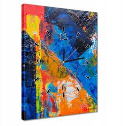 ZeSmakiem Órák 30x40 Absztrakt Nincsenek hullámok (H4276M_Z1D_30x40cm AZ)