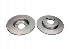 Quaro Féktárcsa Vw P. Passat 88-96 Korróziógátló Bevonattal QD0213 Quaro