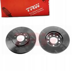 TRW Opel Vectra C Gts 2.2 DGi Első Féktárcsák