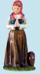 Włoska Nő amforával a betlehemhez, 15cm magas figurákhoz (C3293/8)