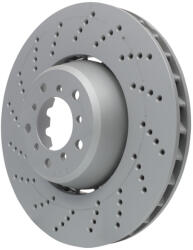 ATE 24.0136-0117.2 Féktárcsa