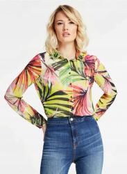 GUESS mintás átlátszó ing (L) (596300)