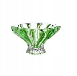 Aurum Crystal Aurum Plantica kristálytál 15cm zöld (52044)