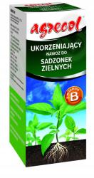 Agrecol Gyökérgyökér Műtrágya Zöld Palántákhoz És Magvakhoz 30ML Agrecol (93495)