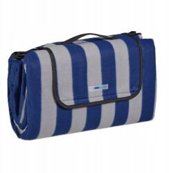 Relaxdays Piknik takaró 200 x 200 cm (10035555)