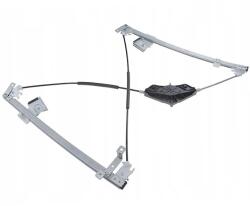  Ablakemelő Szerkezet Bal Első Vw Golf 5 V Jetta 1K4837461