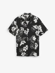 Bonprix 49/50 Rövid Ujjú Viszkóz Ing