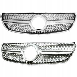 Mertt Mercedes Vito W447 2016-2019 Diamond Első Hűtőrács