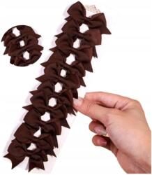  Hajcsat szett masnival, 10 darabos Gyerek hajtű masni (3046879203699)