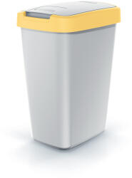Prosperplast Szemeteskosár 12L Műanyag szortírozó Compacta Q (NSAB12-1215C_427C)