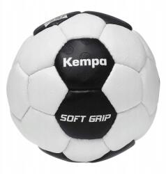 Kempa Kézilabda labda Kempa Soft Grip Game Changer szürke/sötétkék Roz 2