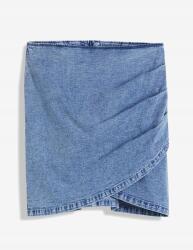 Bonprix Áttetsző Farmerszoknya 48-AS (951655)