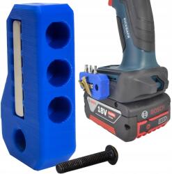 P4U Mágneses Bittartó Bosch Procore Professional Szerszámokhoz Csavar (ORGANIZER BITY) - allegro - 1 450 Ft