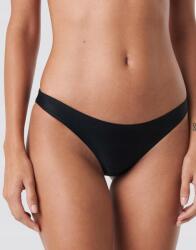 NA-KD Z4B117*NA-KD Bikini Alsó Bugyi Fekete 38 M N01