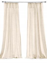 Bonprix 140/150 Márványmintás Függöny 1DB (963932)