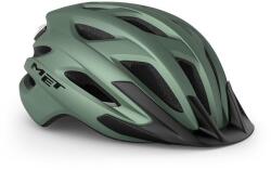 MET Crossover New kerékpáros sisak [zsályazöld, 52-59 cm (Uni)]