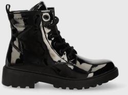 Geox gyerek bakancs fekete - fekete 31 - answear - 34 990 Ft