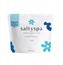  Magnézium-klorid fürdőkrém saltyspa 4kg bisofit