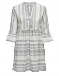 Jacqueline de Yong Fehér Ruha 3/4-ES Ujjal, Mintás (s) (596863)