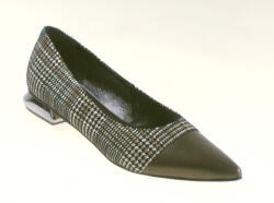 Laura Messi 2085 magasszárú cipő 39-es méret fekete (2085)