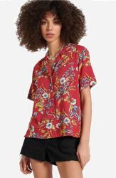 Superdry Piros Gombos Ing (42) (587487)