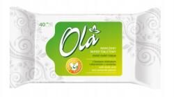 Ola nedves toalettpapír kamilla kivonattal 40 db (5900095029410)