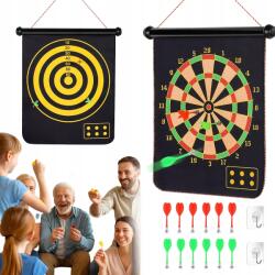  Darts Mágnes Mágneses Pajzs Arcade Játék Biztonságos (8581682991111)