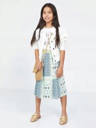 GUESS Pliszírozott Print Szoknya (8L) (373771)