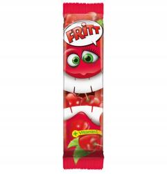 Fritt oldódó rágógumi cseresznye ízű 70 g (4000607533204)