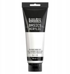 Liquitex 430 Transparent mixing white, akrilfesték Liquitex 250 ml