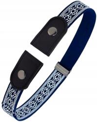 EdiBazzar Női retro Öv állítható gumis derékpánt nadrágcsatok állítható (H122)