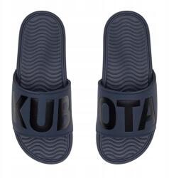 Kubota Uszodai Flip-flop Papucs Kubota Pro 2.0 Férfi 45 Sötétkék-fekete Könnyű 45 (K25SS-111-001-15-1-045)