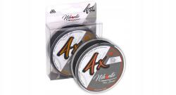 Mikado Zsinór Nihonto Fine Braid 300M 0, 14 Fekete (Z20B-014)