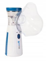 Hi-tech Medical Inhalátor Dugattyús porlasztó gyerekeknek és felnőtteknek 2 maszk szűrők ingyen (ORO-SMART NEB)