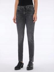 7 For All Mankind Szürke Skinny Farmer (28-as méret) (597341)