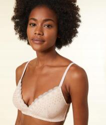 Etam Rózsaszín Csipkés Melltartó (70E) (557676)