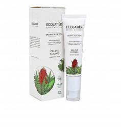 Ecolatier Zselés szemkörnyékápoló bio aloe vera 30ml (8606032061730)
