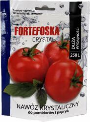  Kristály Műtrágya Paradicsomhoz És Paprikához Fortefoska Crystal 250G Hatékony (PGCPO)