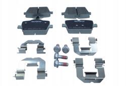Quaro Fékbetét Bmw T. 3/4/Z4/I4 2, 0-3, 0 18- QP0257