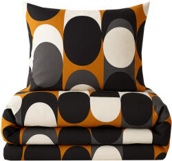 Strefa Spania Ágyneműhuzat 220x200 szatén ágyneműhuzat garnitúra antiallergén különböző minták (lma220)