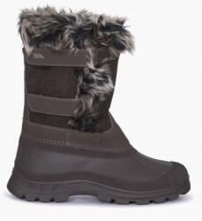 Trespass Női Hótaposó Barna Casual 39 Ne (fafobok20006)