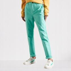 Superdry Menta Színű Chinos Nadrág (28/30) (388515)